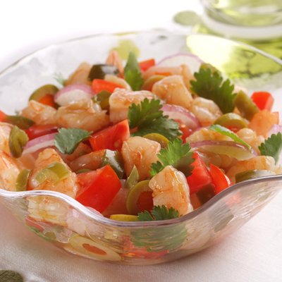 Ceviche de Camarón
