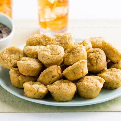 Croquetas Cubanas de Maíz y Plátano
