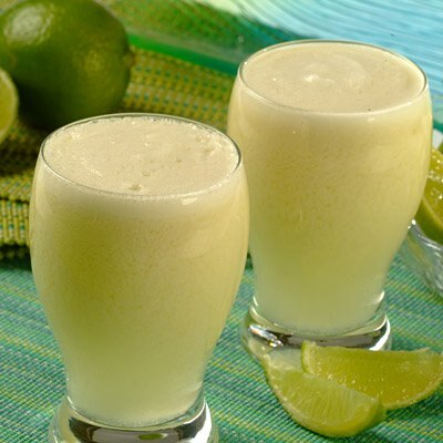 Limonada Suiça (Limonada Brasileña)