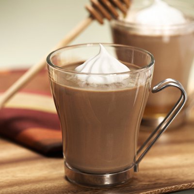 Cafe chocolate shop