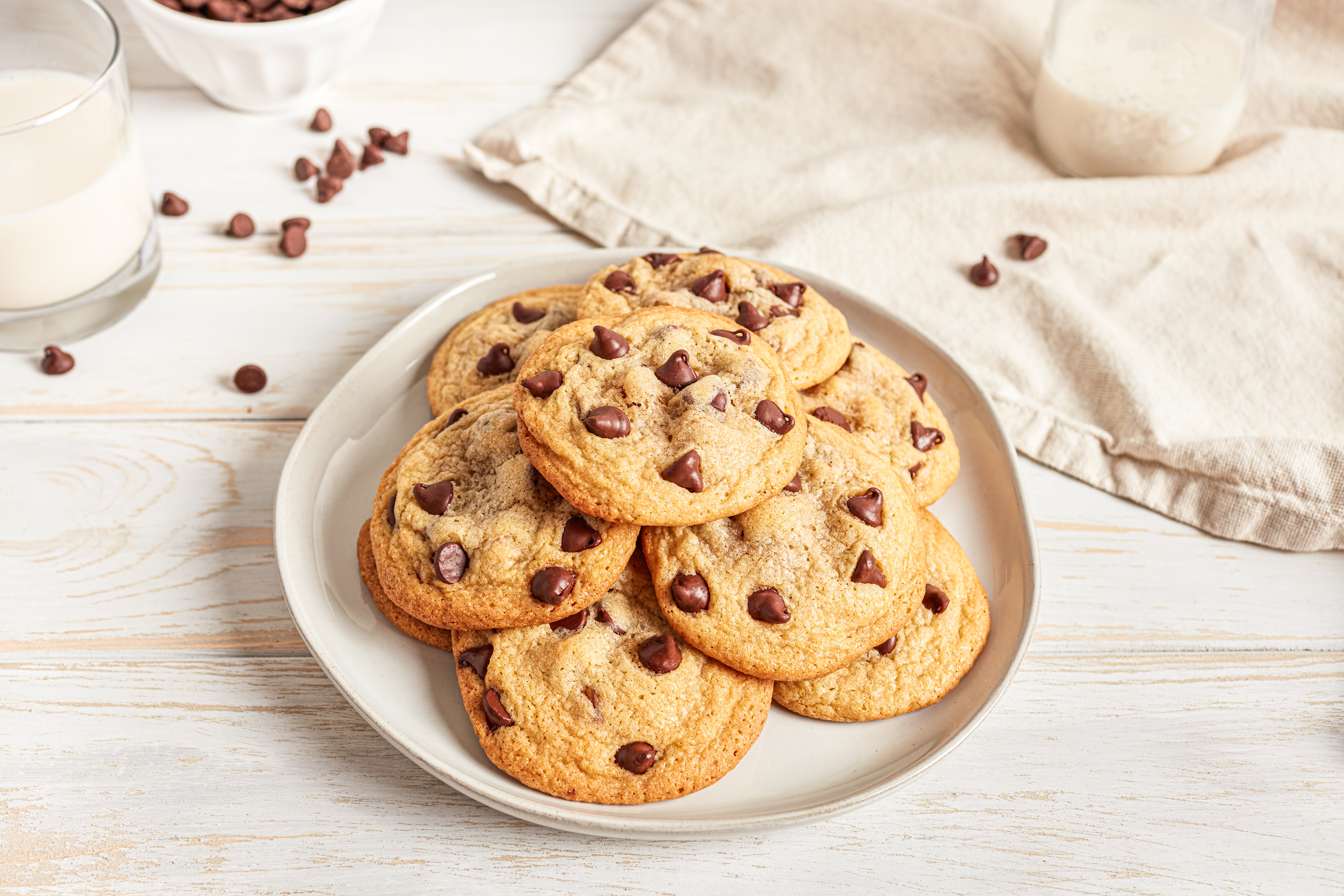 Las Originales Galletas con Chocolate de Nestlé Toll House | El Mejor Nido