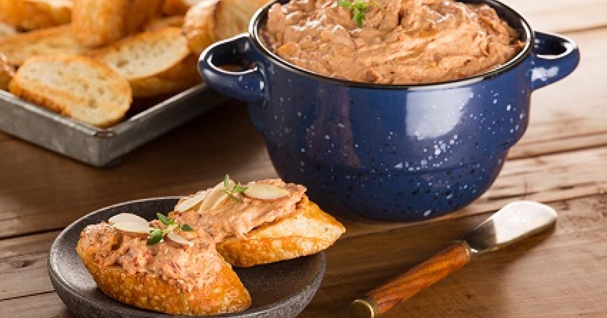 Salsa de Atún Ahumado