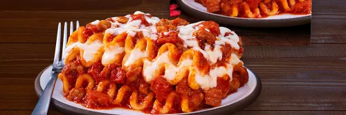 Stouffers Family Size Meat Lovers Lasagna Long Right