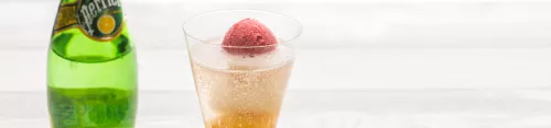 Sparkling Sorbet Float