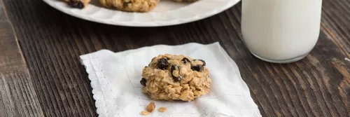 Lunchbox Oat Cookies Long Left