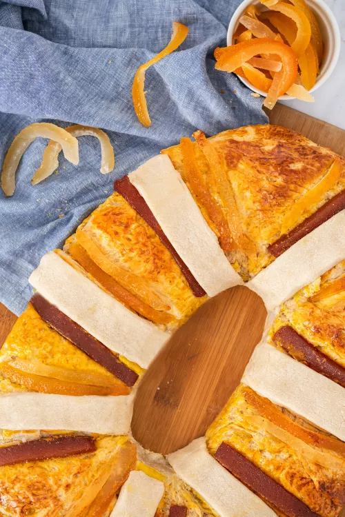 Pan de Reyes
