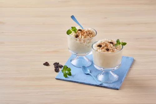 Arroz con leche