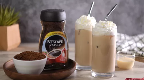 Nescafe Tres Leches Latte