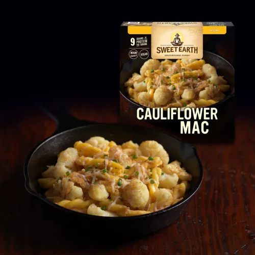 Sweet Earth Cauliflower Mac