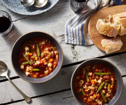 Fall Minestrone