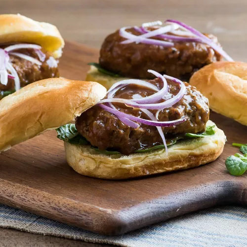 Meatloaf Hoagies