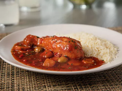 Chicken Stew