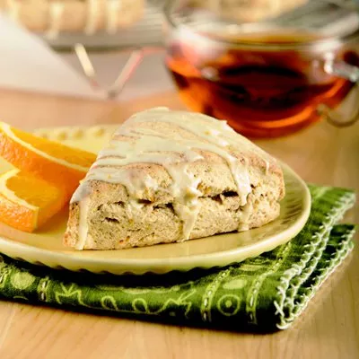 Winter Spice Scones