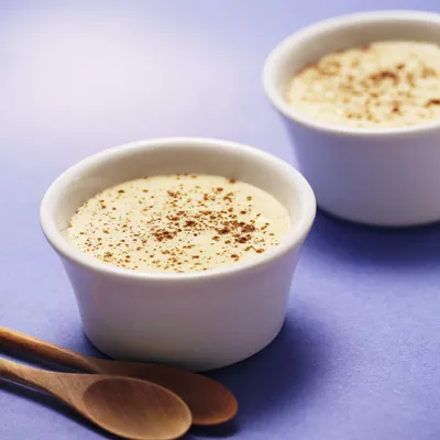 Natilla de Vainilla