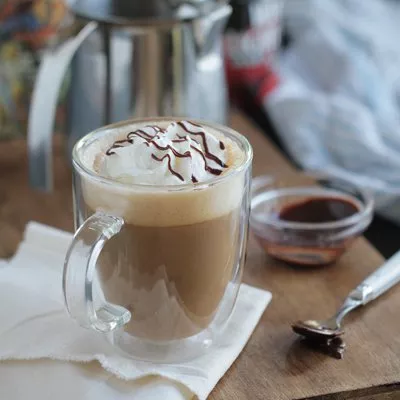 Instant Hazelnut Macchiato