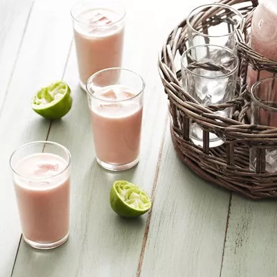 Bliss de Agua Fresca de Fresa