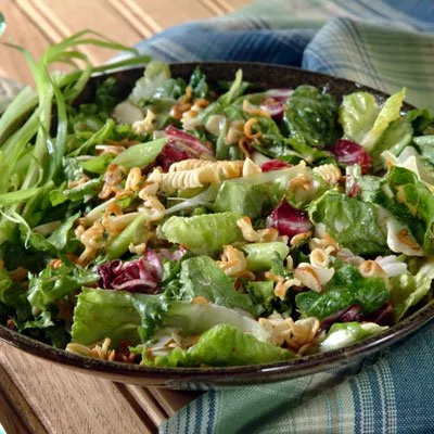 Asian Style Ramen Salad