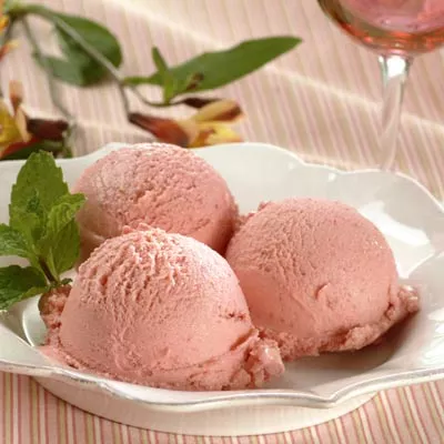 Strawberry Ice Cream
