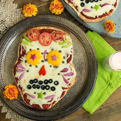 Calaca Pizzas