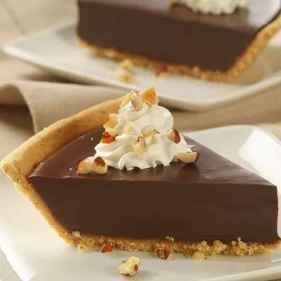 Pay de Chocolate Sedoso