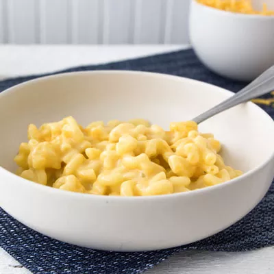 Traditional Macaroni & Cheese