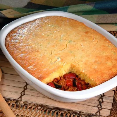 Tamal a la Cazuela