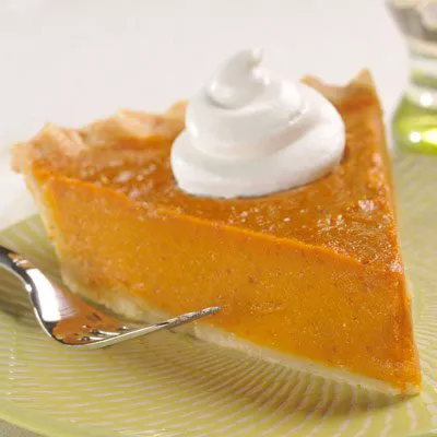 Libby's Easy Pumpkin Pie