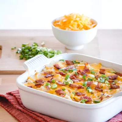 Loaded Potato Potluck Favorite