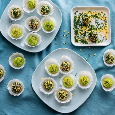 Brigadeiros Brasileños