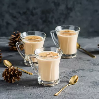 Hot Dulce de Leche