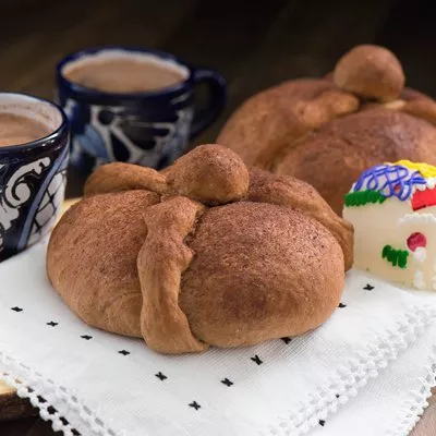 Abuelita Pan de Muerto