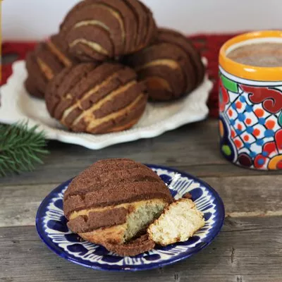 Abuelita Conchas