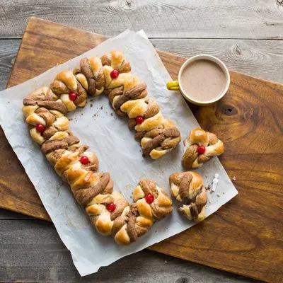 Abuelita Three Kings Bread