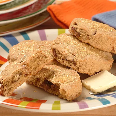 Nescafé Clásico-Date Scones