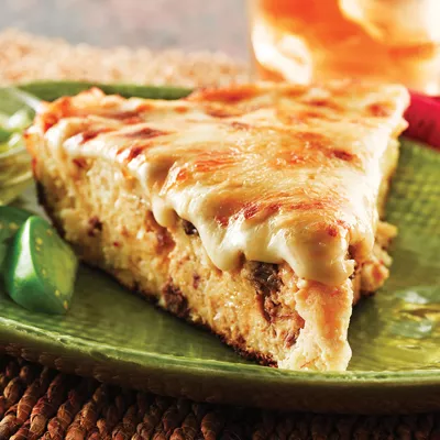 Tamale Frittata