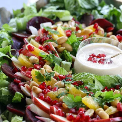 Ensalada de Nochebuena