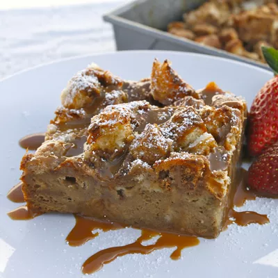Pan Dulce French Toast Bake