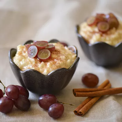 Chilean Rice Pudding