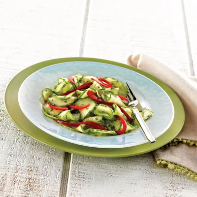 Cucumber Salad