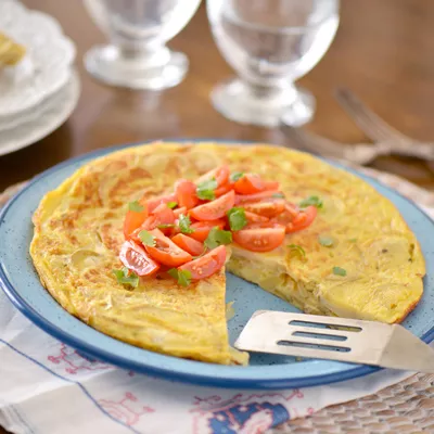 Tortilla Española