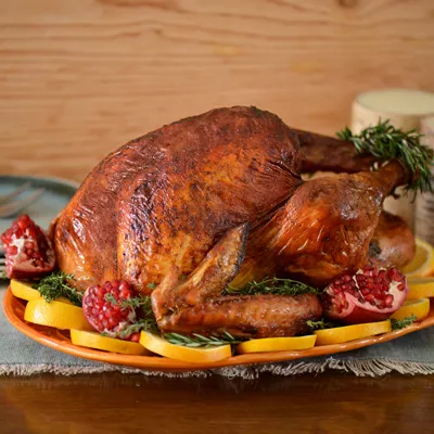 Cuban Mojo Turkey
