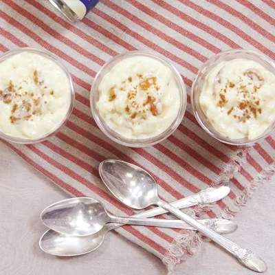 Rice Pudding