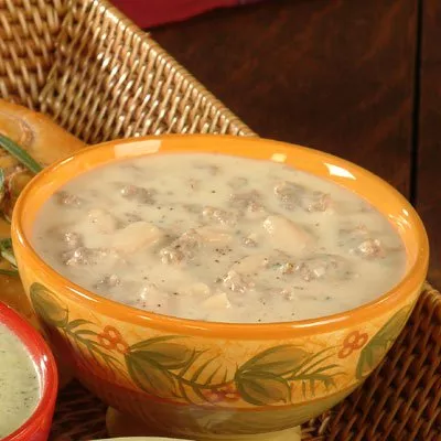 Sopa Toscana de Chorizo y Frijoles Blancos