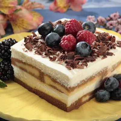 Tiramisú
