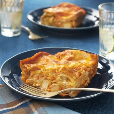 Enchilada-zagna