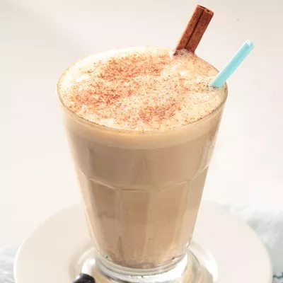 Batido de Dulce de Leche