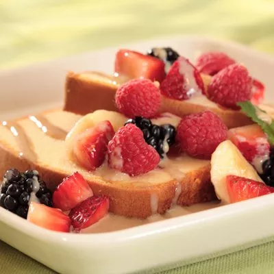 Tres Leches Dessert Sauce