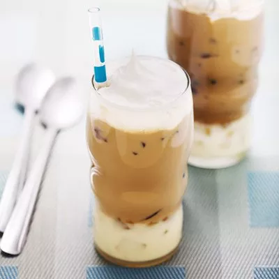 Latte Frío de Tres Leches