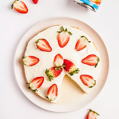 Three Milk Cake