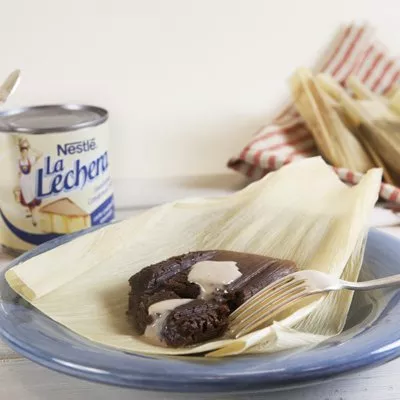 Tamales de Chocolate